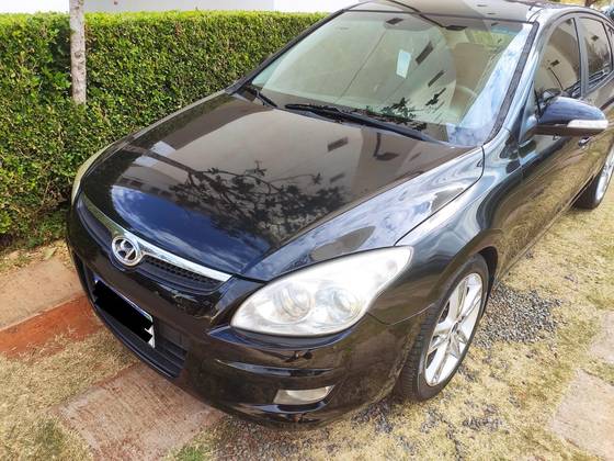 HYUNDAI I30 2.0 MPFI GLS 16V GASOLINA 4P AUTOMÁTICO